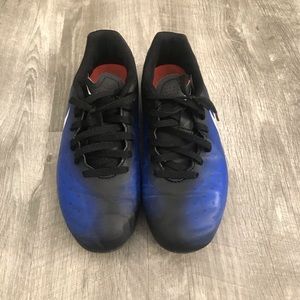 Kids Nike Soccer cleats